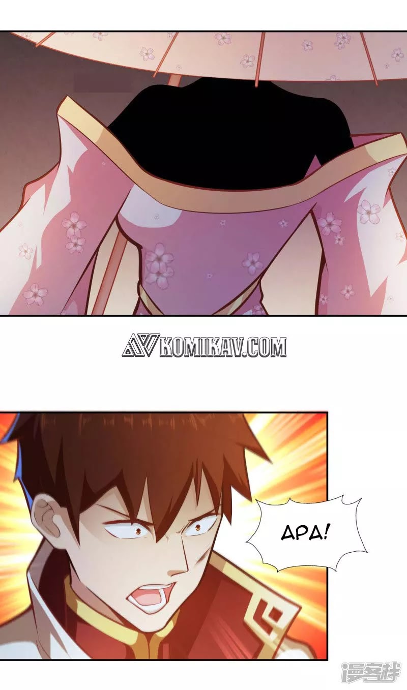 Sword Master of Soul Spirit Chapter 32 Bahasa Indonesia